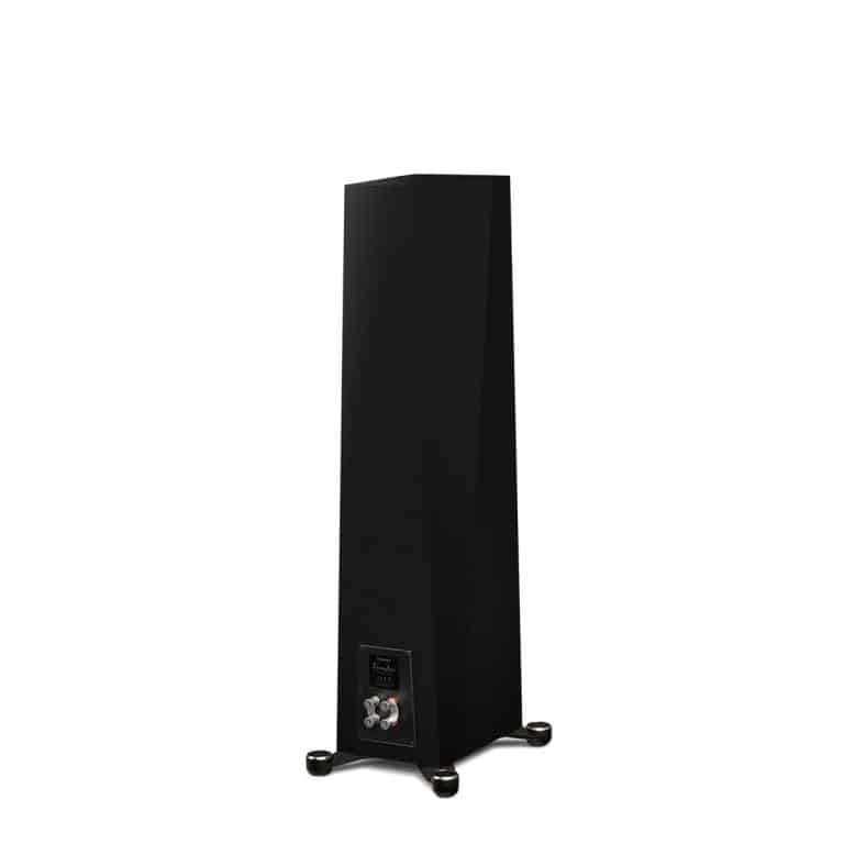 Paradigm Founder Series Floorstanding Tower Speakers Color Piano Black (80F)