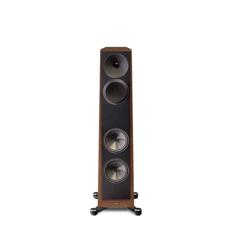 Paradigm Founder Series Floorstanding Tower Speakers Color Walnut (80F)