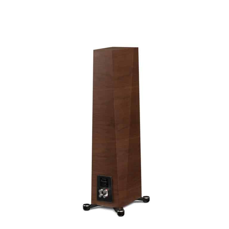 Paradigm Founder Series Floorstanding Tower Speakers Color Walnut (80F)