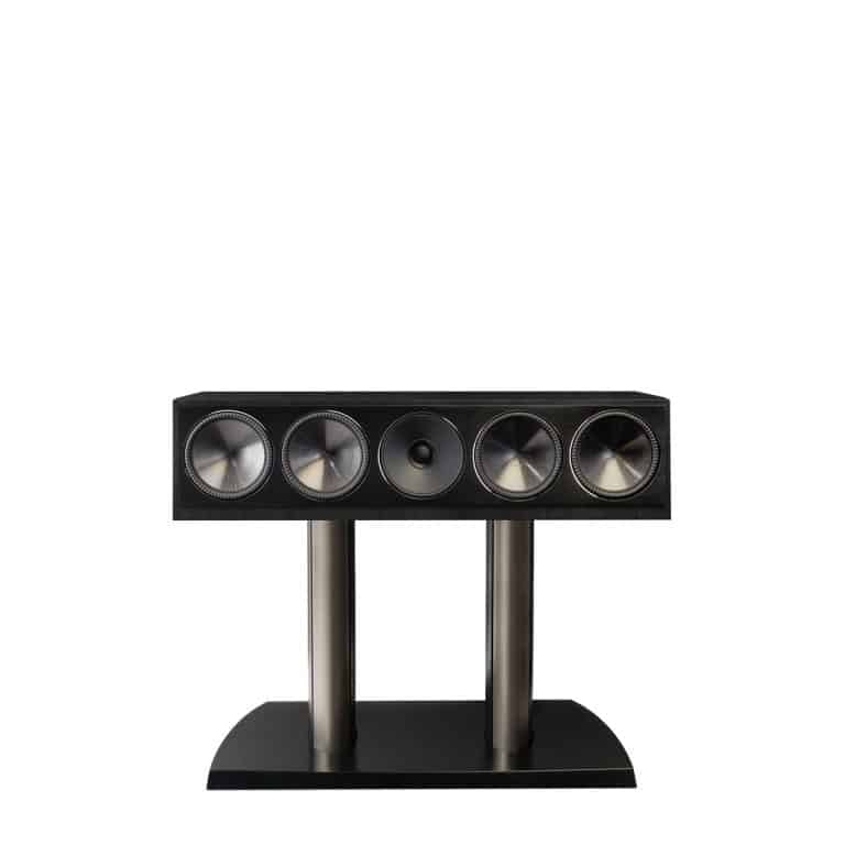 Paradigm Founder Series Center Channel Speaker Color Black and Walnut (90C)