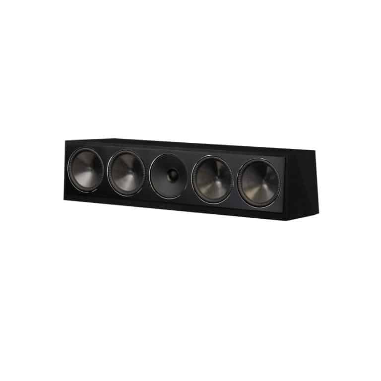 Paradigm Founder Series Center Channel Speaker Color Black and Walnut (90C)