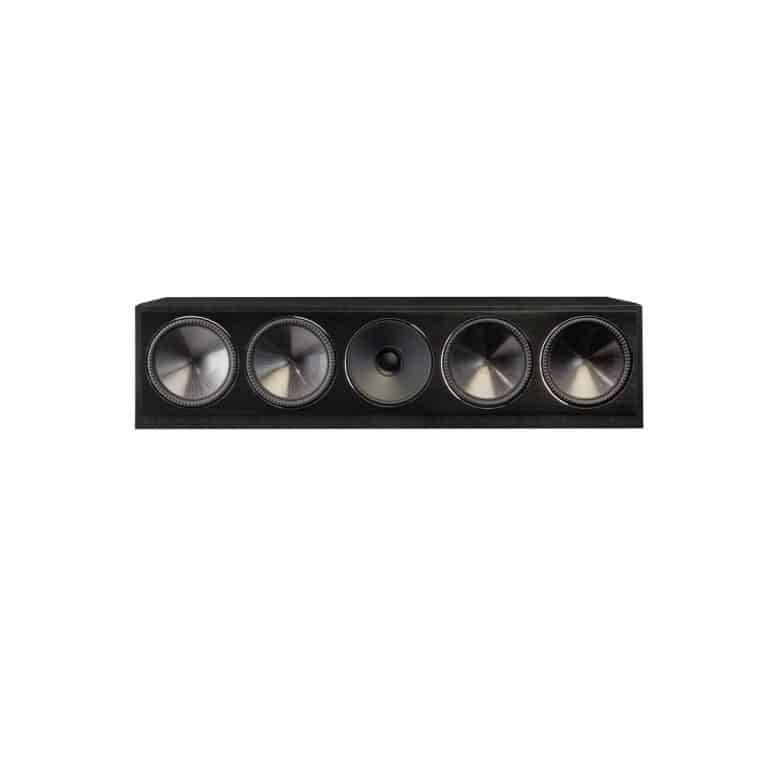 Paradigm Founder Series Center Channel Speaker Color Black and Walnut (90C)