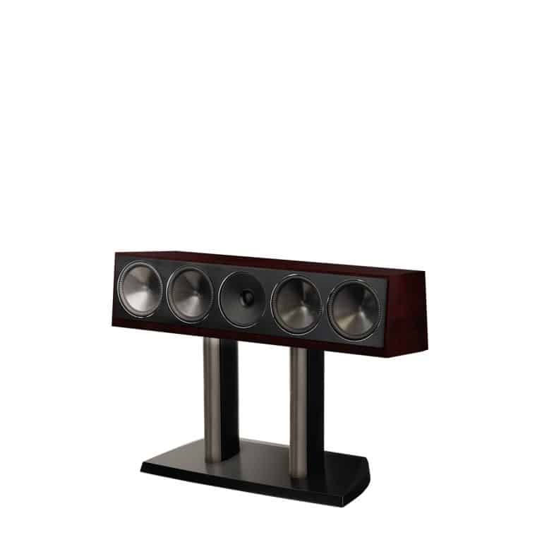 Paradigm Founder Series Center Channel Speaker Color Midnight Cherry (90C)