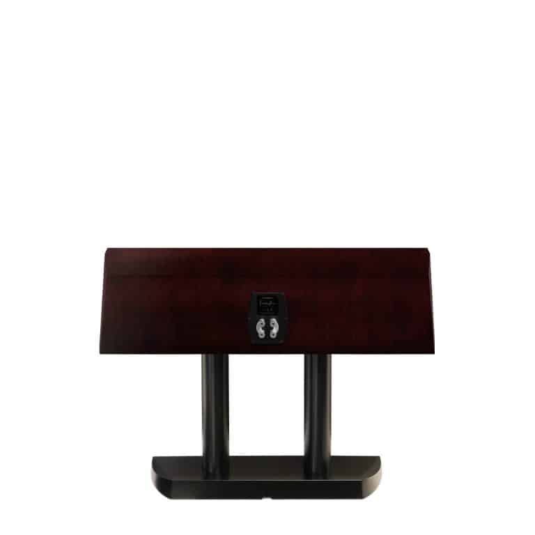 Paradigm Founder Series Center Channel Speaker Color Midnight Cherry (90C)