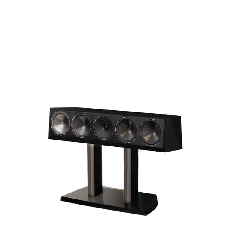 Paradigm Founder Series Center Channel Speaker Color Piano Black (90C)