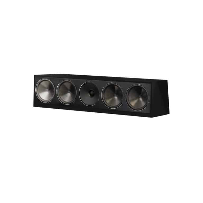 Paradigm Founder Series Center Channel Speaker Color Piano Black (90C)