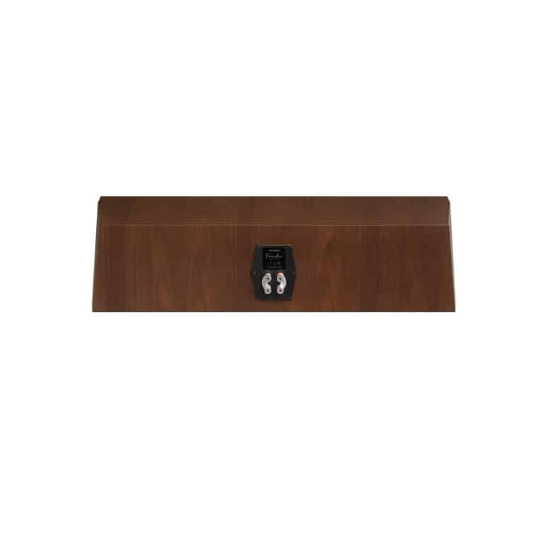 Paradigm Founder Series Center Channel Speaker Color Walnut (90C)