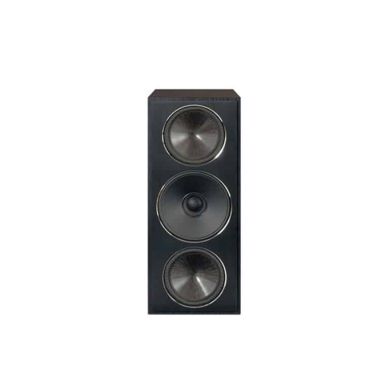 Paradigm Founder Series Center Channel Speaker Color Black and Walnut (70LC)