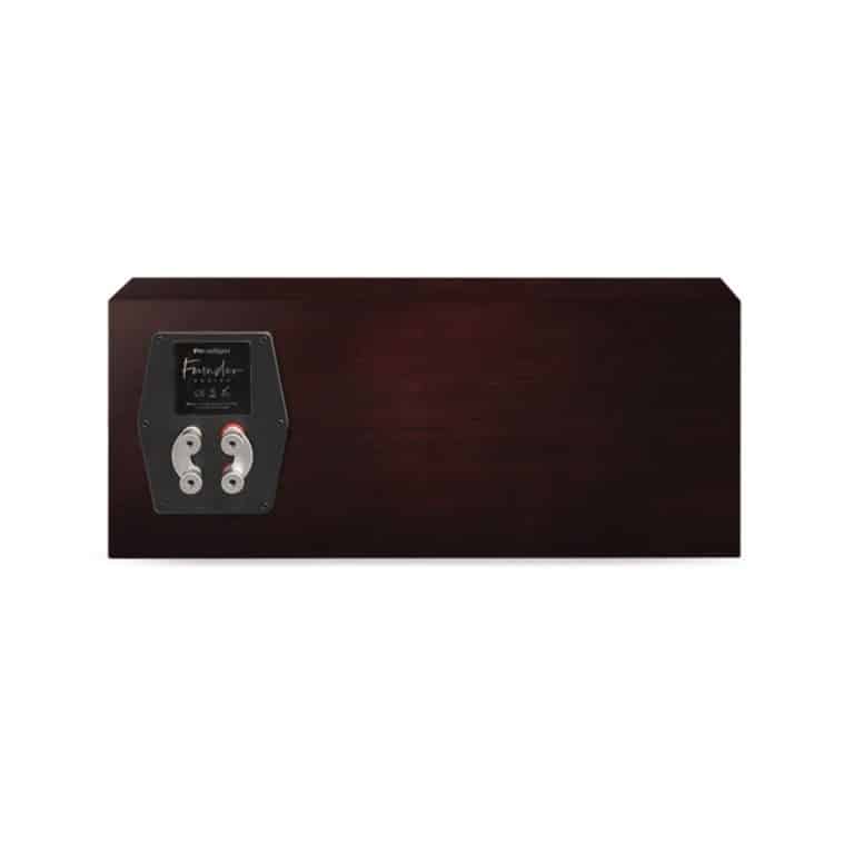 Paradigm Founder Series Center Channel Speaker Color Midnight Cherry (70LC)