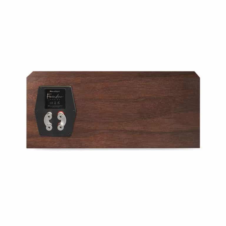 Paradigm Founder Series Center Channel Speaker Color Walnut (70LC)