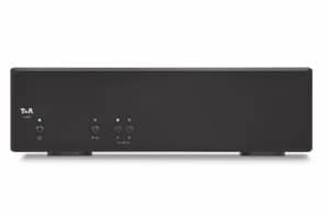 T+A A200: Power Amplifier (Black)