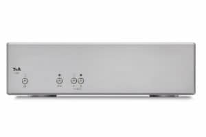 T+A A200: Power Amplifier (Silver)