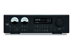 T+A DAC 200: DAC (Black)