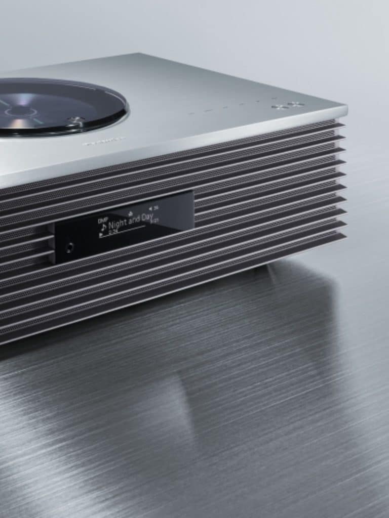 Technics SCC70 Système Audio de Bureau Bluetooth