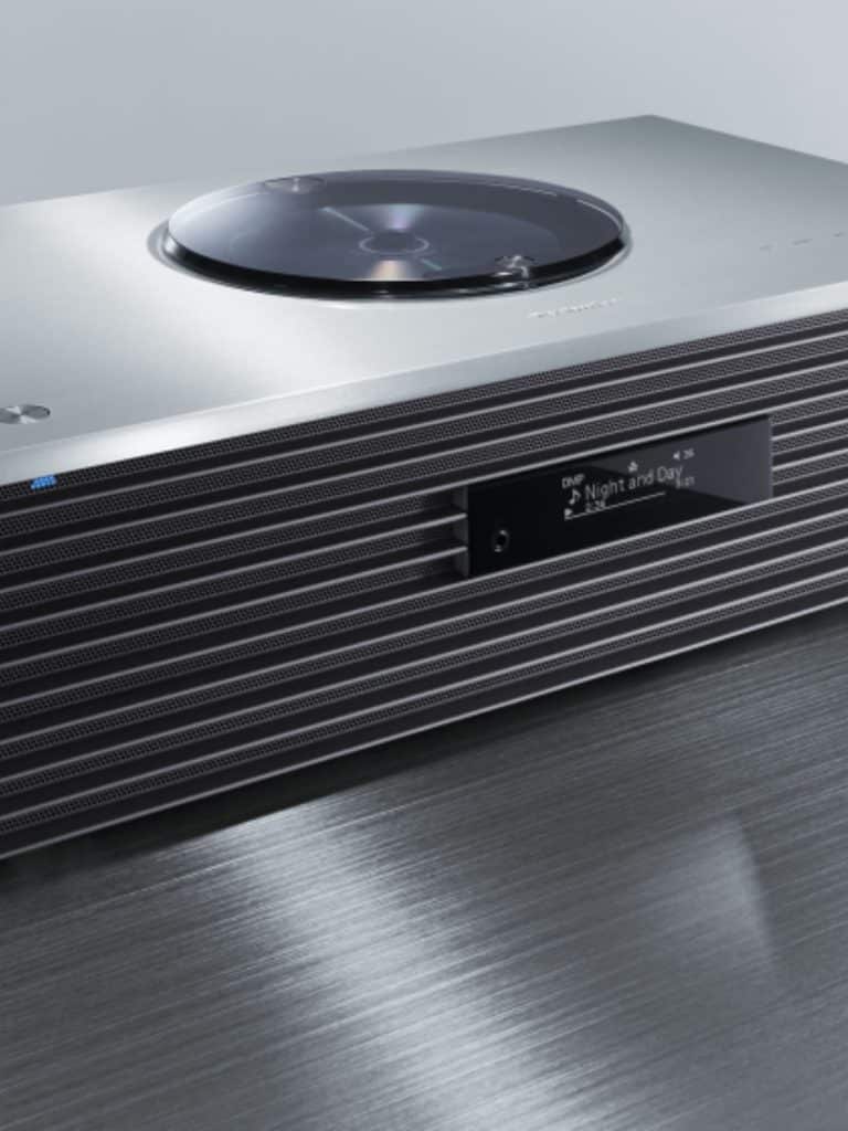 Technics SCC70 Bluetooth Desktop Audio System