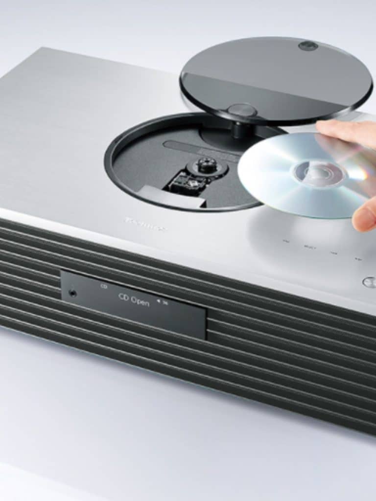 Technics SCC70 Bluetooth Desktop Audio System
