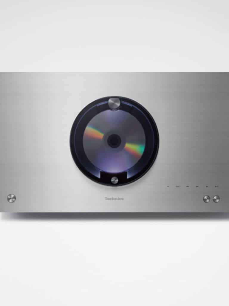 Technics SCC70 Bluetooth Desktop Audio System