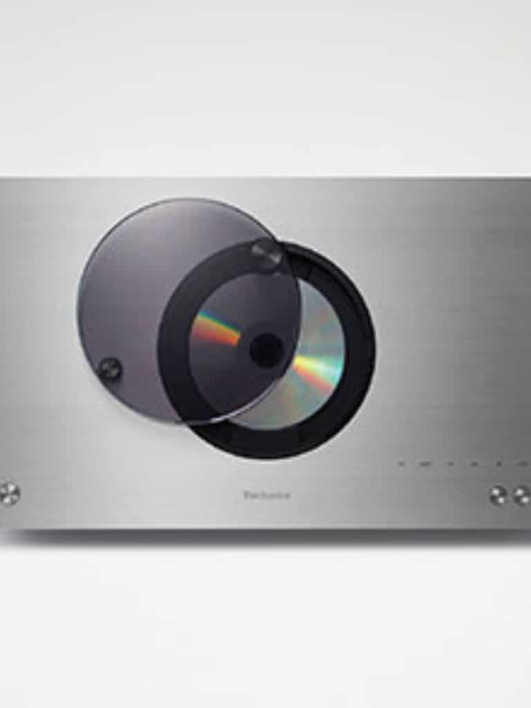 Technics SCC70 Bluetooth Desktop Audio System
