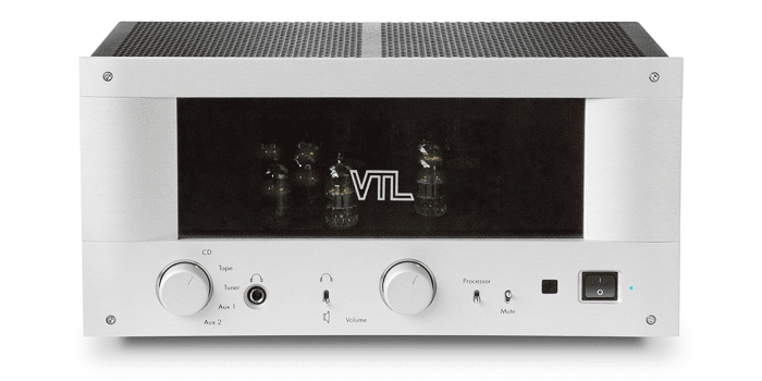 VTL IT 85 Amplificateur Intégré Couleur Argent