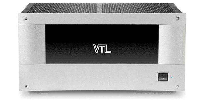 VTL MB 125 Amplificateur Monobloc Couleur Argent