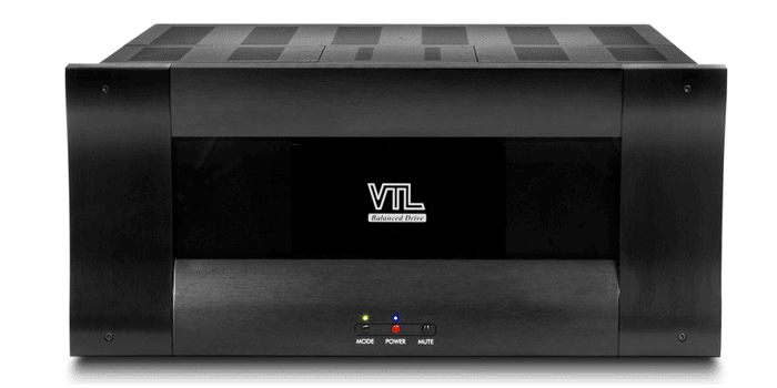 VTL MB 185 III Signature Monobloc Couleur Noir