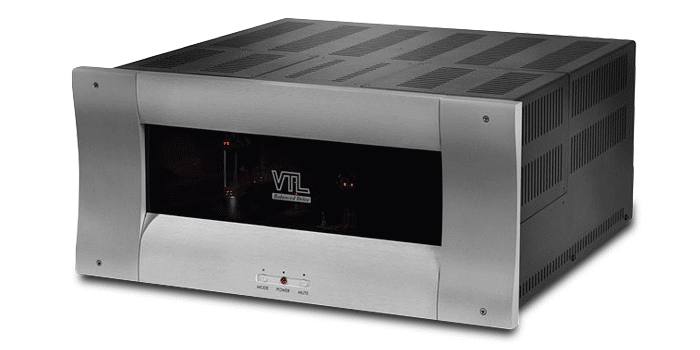 VTL S 200 Signature Stereo Amplifier Colour Silver