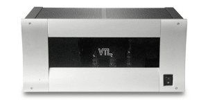 VTL ST 150 Amplificateur Stéréo Couleur Argent