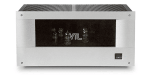 VTL ST 85 Stereo Amplificateur Couleur Argent