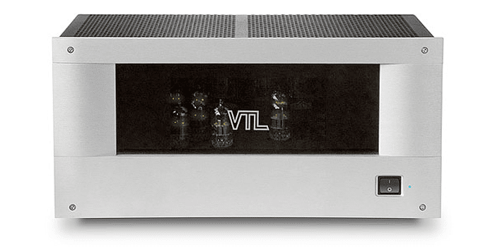 VTL ST 85 Stereo Amplifier Colour Silver