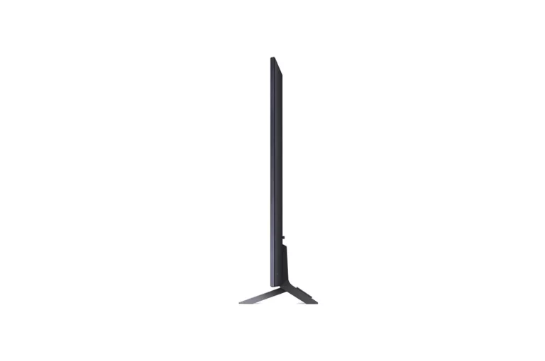 LG 65 po NANO80 NANOCELL 4K IA ThinQ® + Téléviseur Intelligent (2022)
