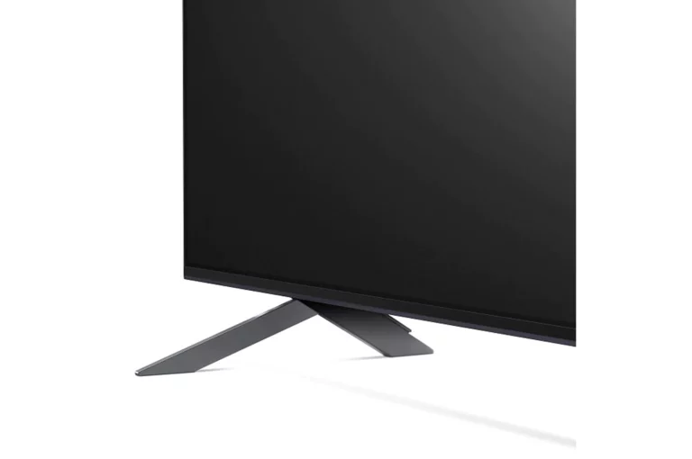 LG 65 po NANO80 NANOCELL 4K IA ThinQ® + Téléviseur Intelligent (2022)