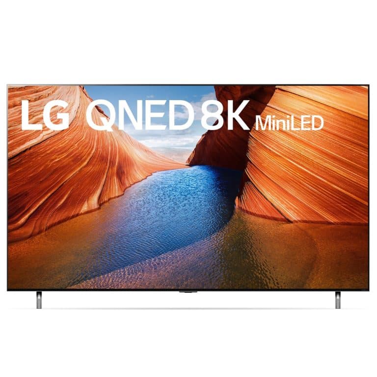 LG 86 po QNED99 MiniLED 8K ThinQ® AI + Téléviseur Intelligent (2022)