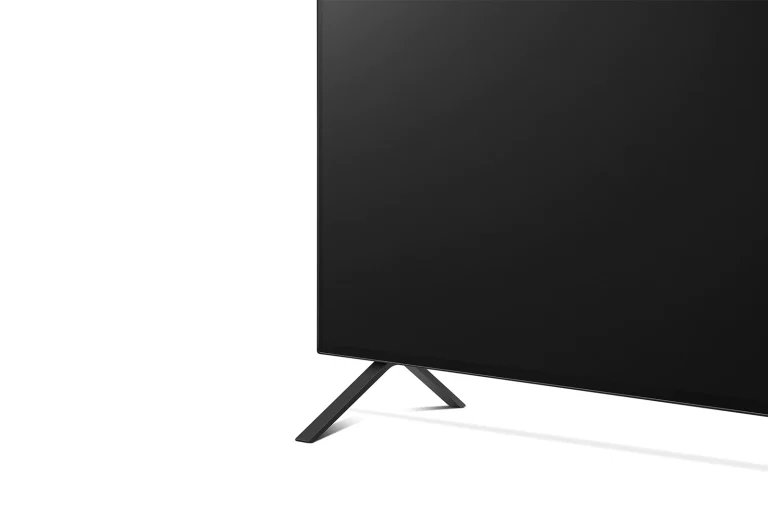 LG 55 po A2 OLED 4K ThinQ® AI + Téléviseur Intelligent (2022)