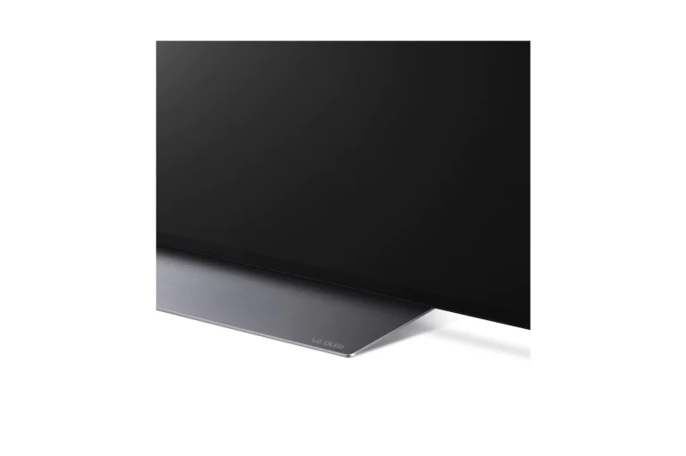 LG 83 po C2 OLED 4K ThinQ® AI + Téléviseur Intelligent (2022)