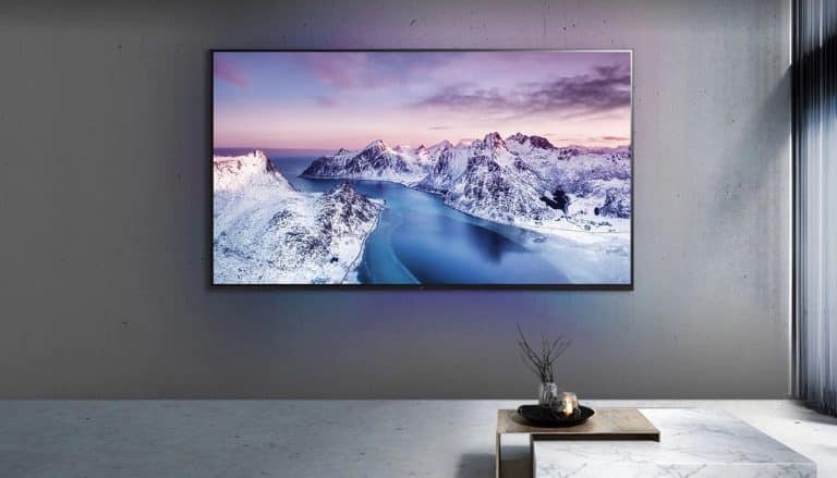 LG Téléviseur intelligent UHD 4K Smart TV de 50 pouces 50UQ7590PUB