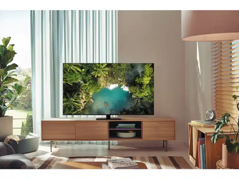 Samsung 50 po Q80B QLED 4K Téléviseur Intelligent (2022)