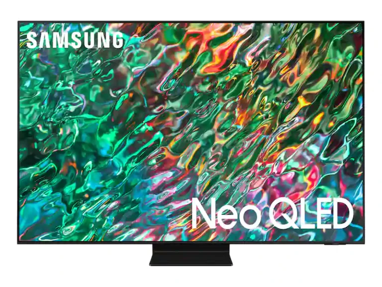 Samsung 50 po QN90B Neo QLED 4K Téléviseur Intelligent (2022)