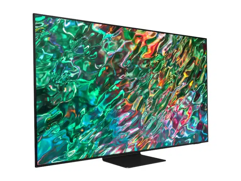 Samsung 50 po QN90B Neo QLED 4K Téléviseur Intelligent (2022)