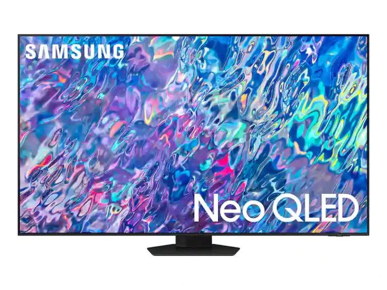 Samsung 55 po QN85B Neo QLED MiniLED 4K Téléviseur Intelligent (2022)