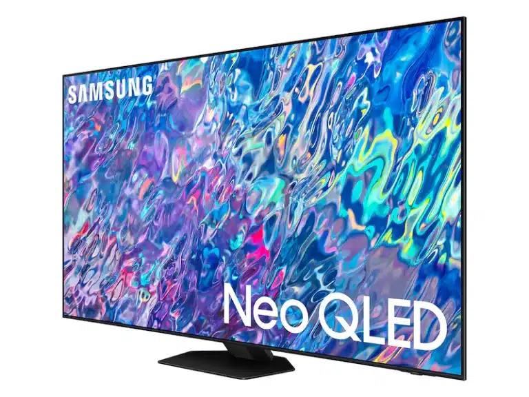 Samsung 55 po QN85B Neo QLED MiniLED 4K Téléviseur Intelligent (2022)