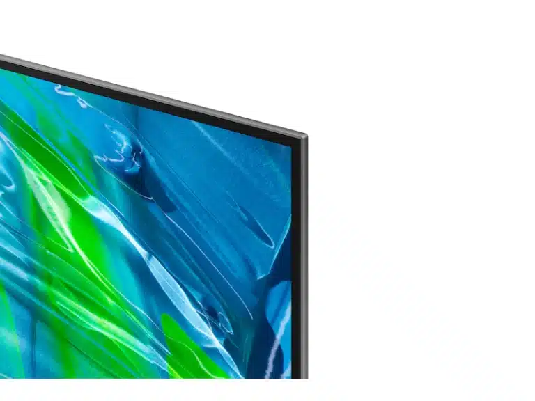 Samsung 55 po S95B OLED 4K Télévision Intelligente (2022)