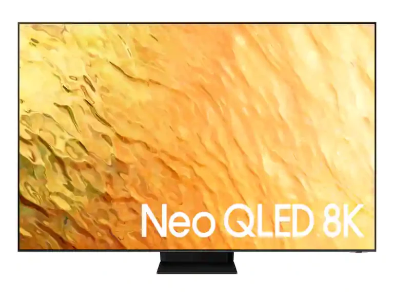 Samsung 65 po QN800B Neo QLED MiniLED 8K Téléviseur Intelligent (2022)