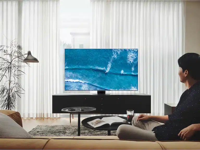 Samsung  65 po QN85B Neo QLED MiniLED 4K Téléviseur Intelligent (2022)