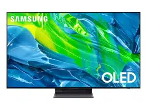 Samsung 65 po S95B OLED 4K Télévision Intelligente (2022)