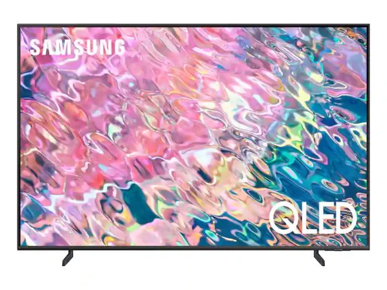 Samsung 75 po Q60B QLED 4K Téléviseur Intelligent (2022)