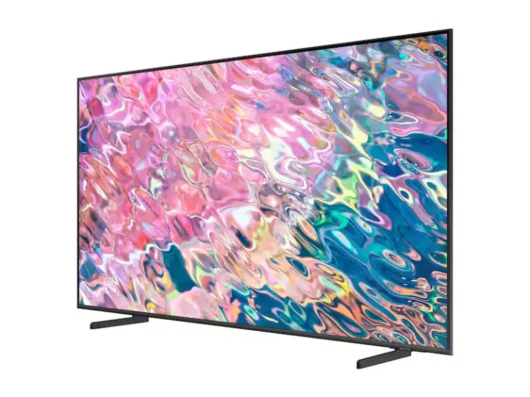 Samsung 75 po Q60B QLED 4K Téléviseur Intelligent (2022)