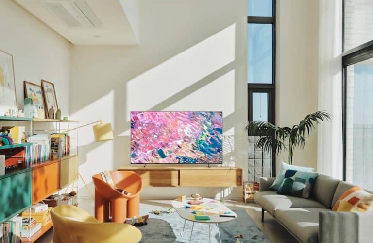 Samsung 75 po Q60B QLED 4K Téléviseur Intelligent (2022)