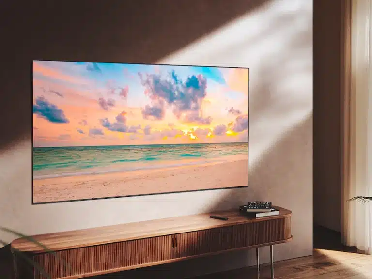 Samsung 75 QN90 Neo QLED 4K Téléviseur Intelligent
