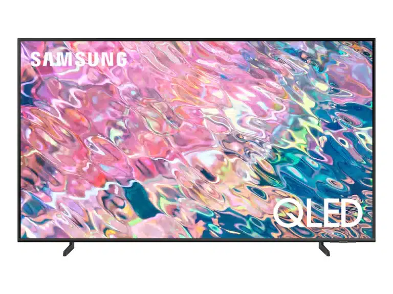 Samsung 85 po Q60B QLED 4K Téléviseur Intelligent (2022)