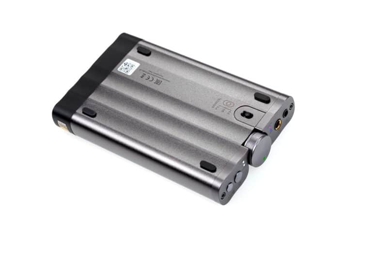 iFi XDsD Portable High-resolution Blutooth DAC/amps